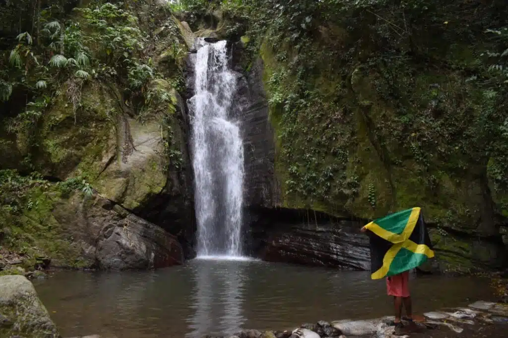 Falling Edge Waterfalls