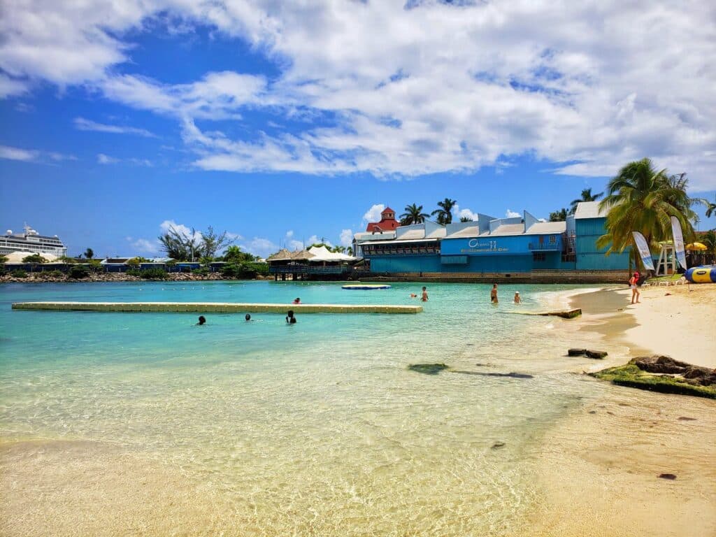 Fisherman Beach