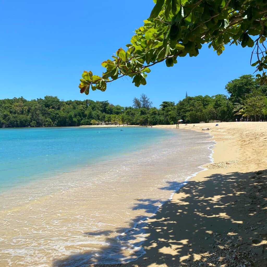 White River Beach