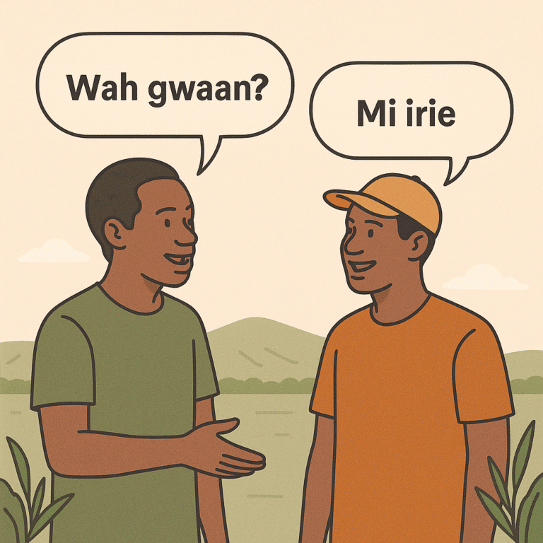 Wha Dem Seh? A Guide to Jamaican Slangs and Expressions Showcase Jamaica