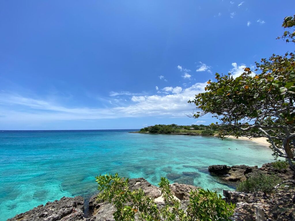 Bull's Bay Beach in Hanover, Jamaica