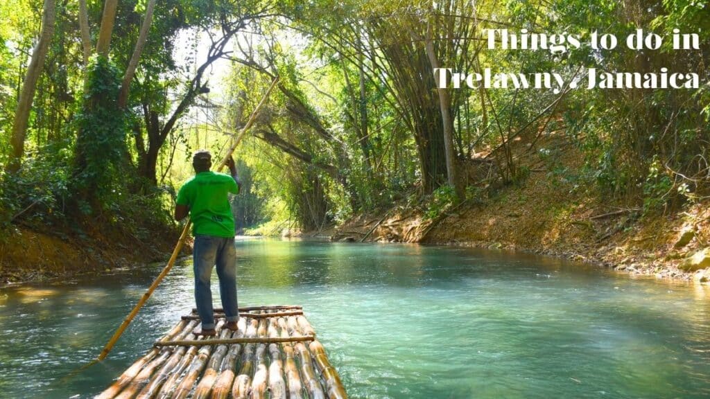 things to do in Trelawny Jamaica