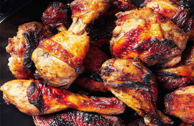 Jerk Chicken